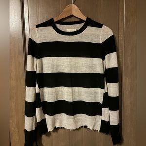 Zadig & Voltaire Cashmere Sweater Size Medium Excellent Condition